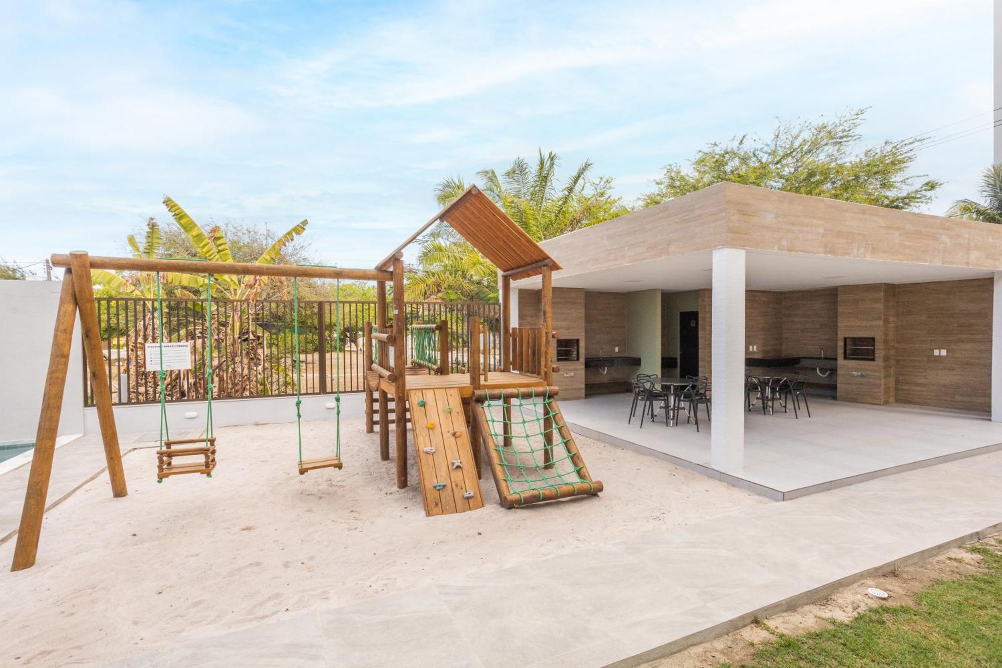 Porto Residence Porto de Galinhas Luaran gambar