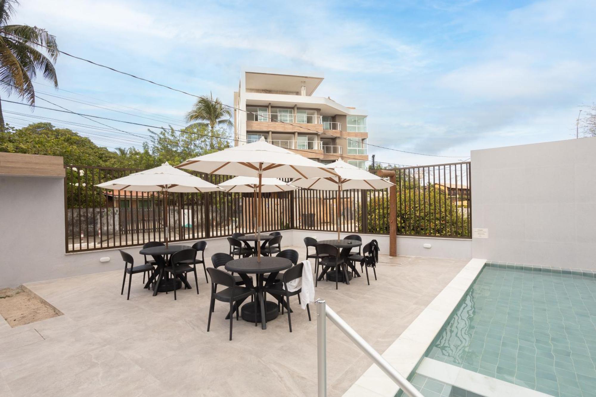 Porto Residence Porto de Galinhas Luaran gambar