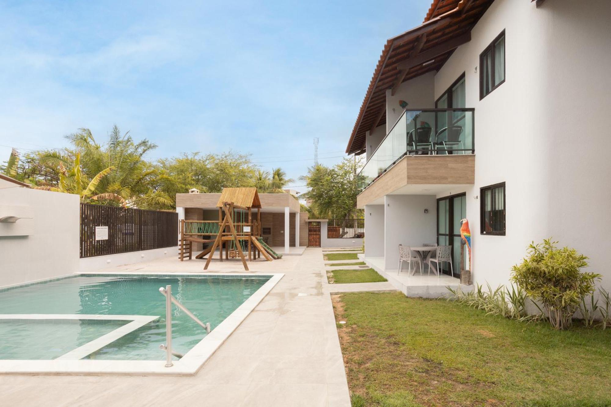 Porto Residence Porto de Galinhas Luaran gambar