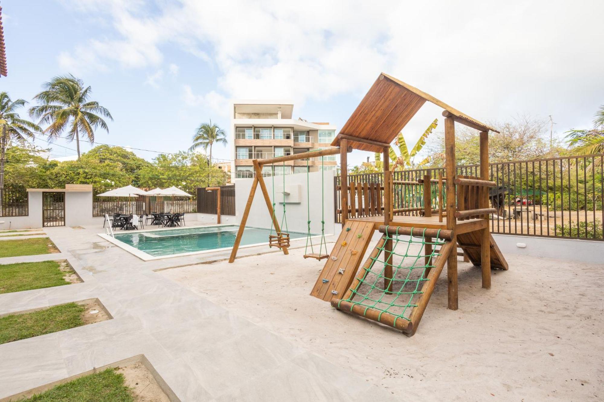 Porto Residence Porto de Galinhas Luaran gambar