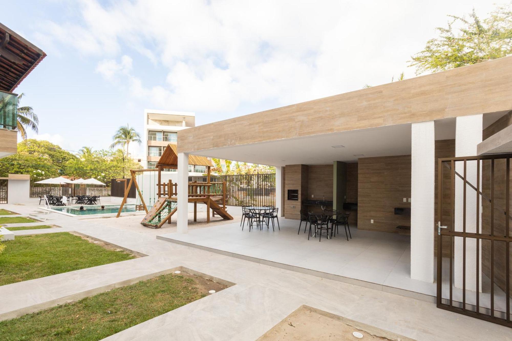 Porto Residence Porto de Galinhas Luaran gambar