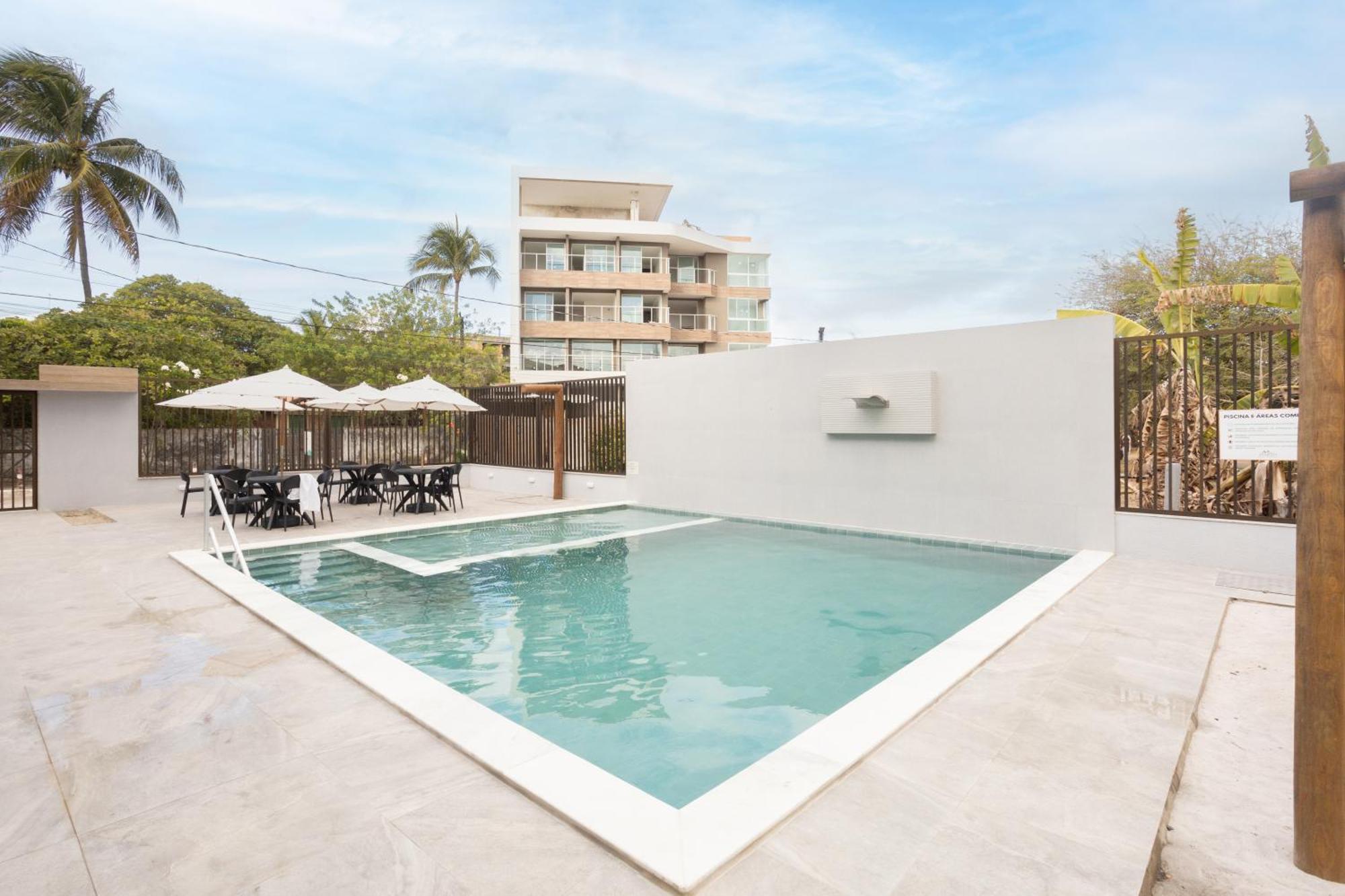 Porto Residence Porto de Galinhas Luaran gambar